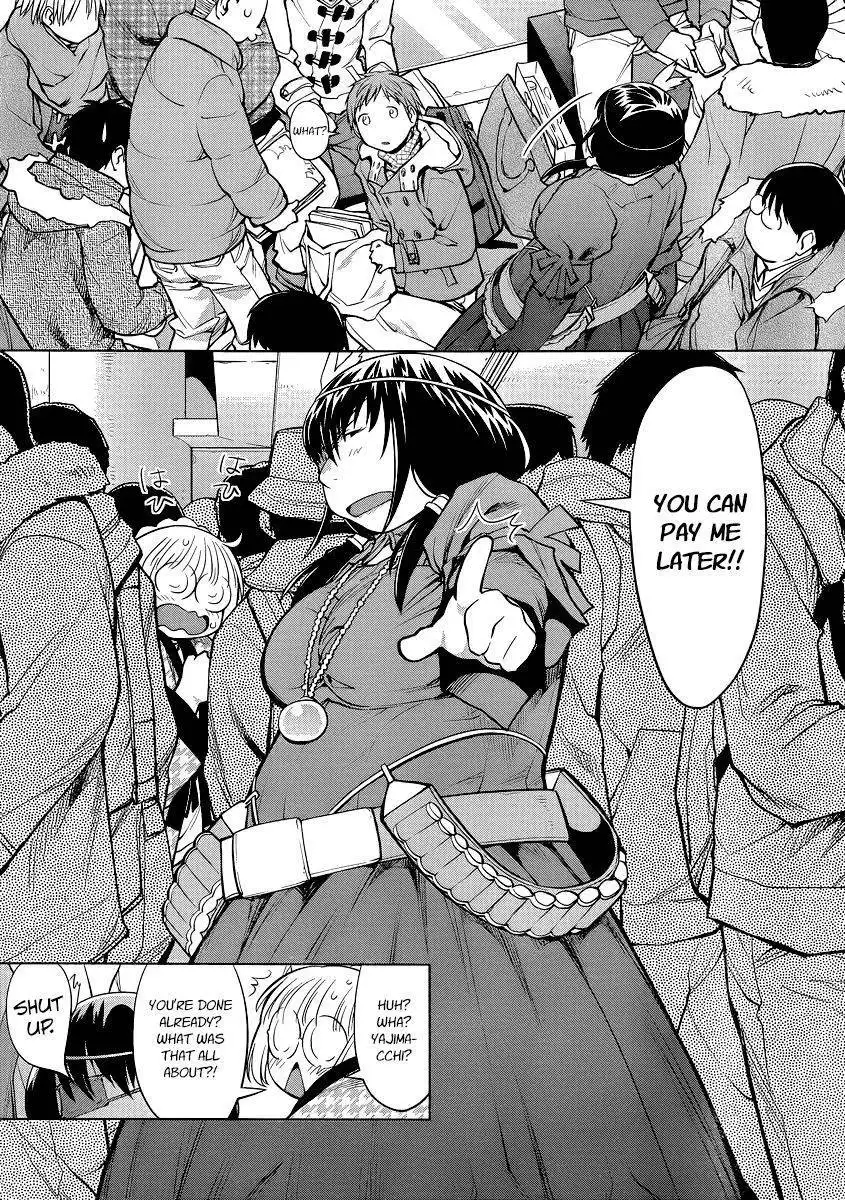 Genshiken Nidaime - The Society for the Study of Modern Visual Culture II Chapter 91 7